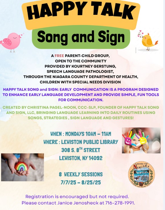 Happy Talk Flyer.7.1.25